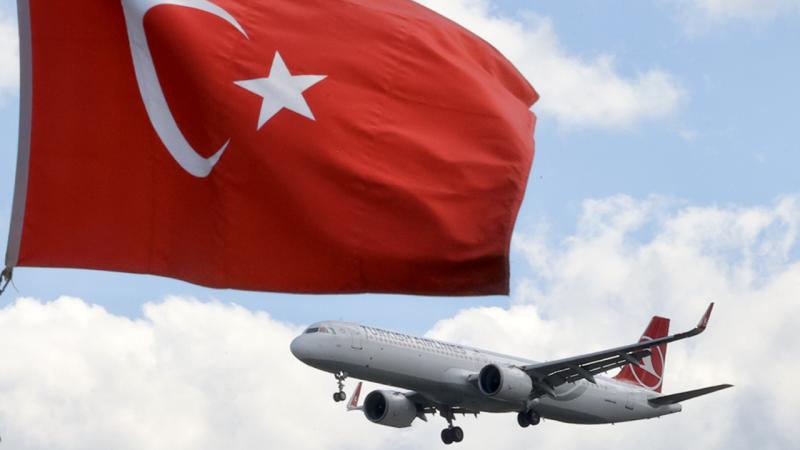 Havacılıkta Tarihi Rekor