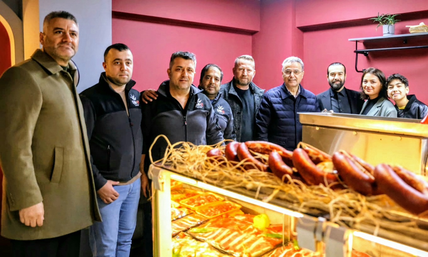 İlkadım Ekonomisine Taze Kan: Yeni İşletmeler Artıyor