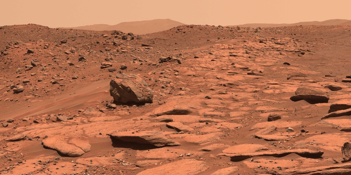 NASA Mars'ta Yaşam Kanıtı Buldu
