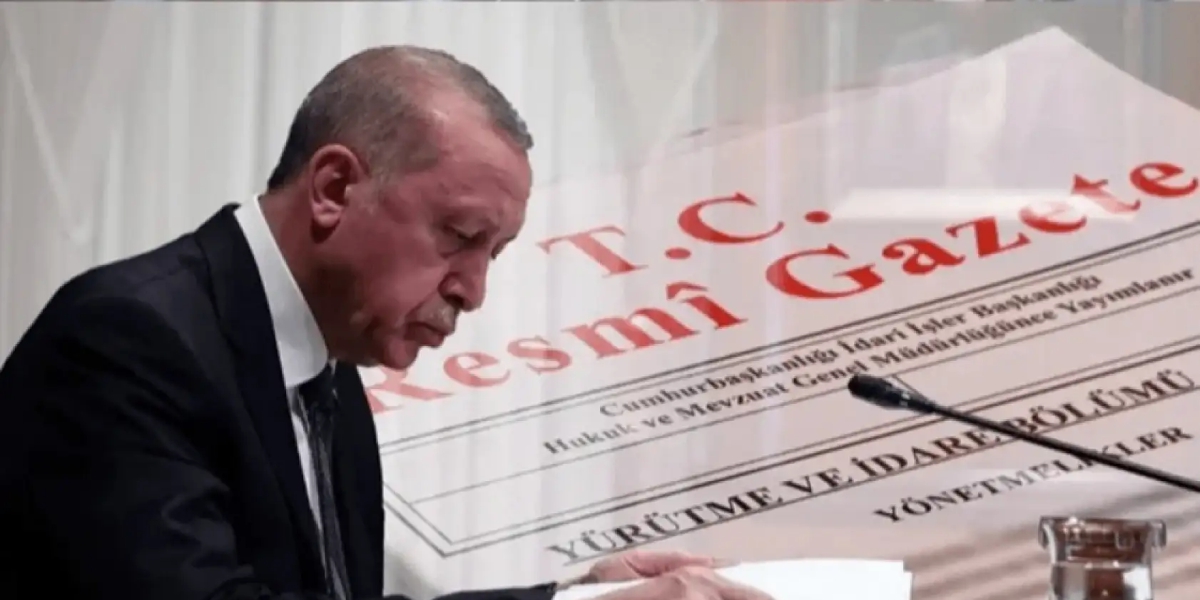 Yeni Bakanlar Resmen Atandı