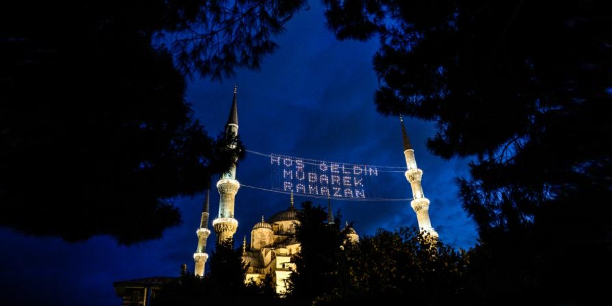 Ramazan Heyecanı Başlıyor
