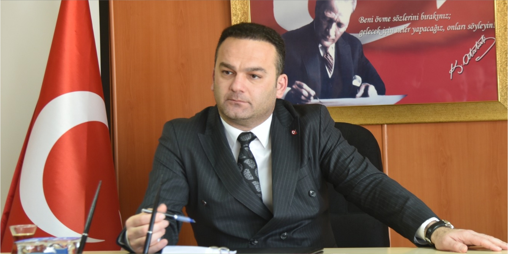 Hasbi Dede İhraç Talebi: CHP'de Kritik Karar