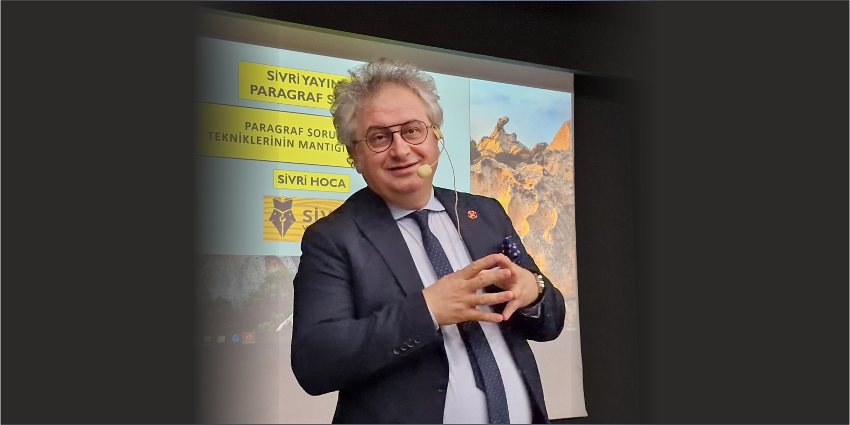 Sivri Hoca İLKEM Semineri