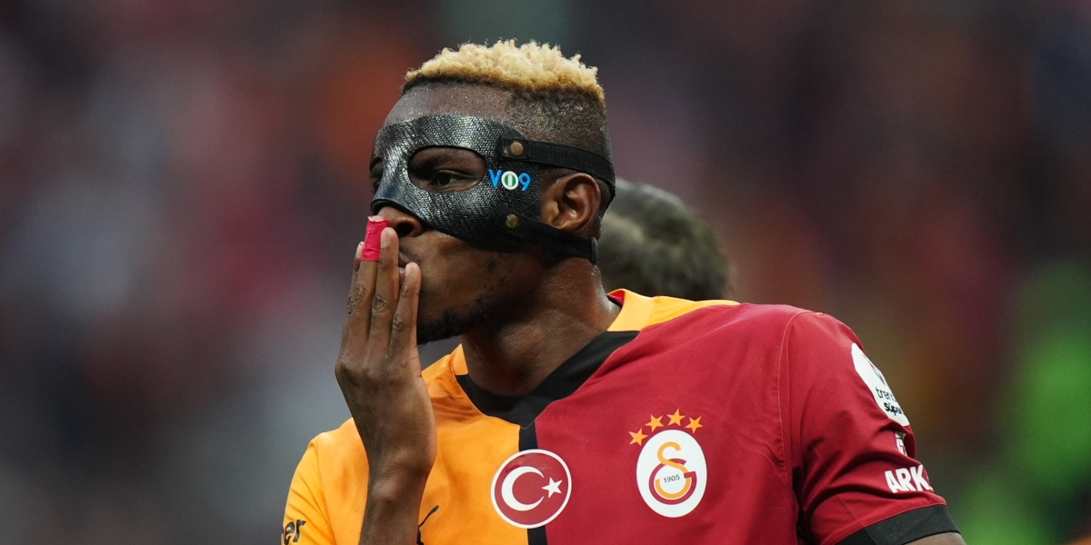 Osimhen'den Sert Açıklamalar