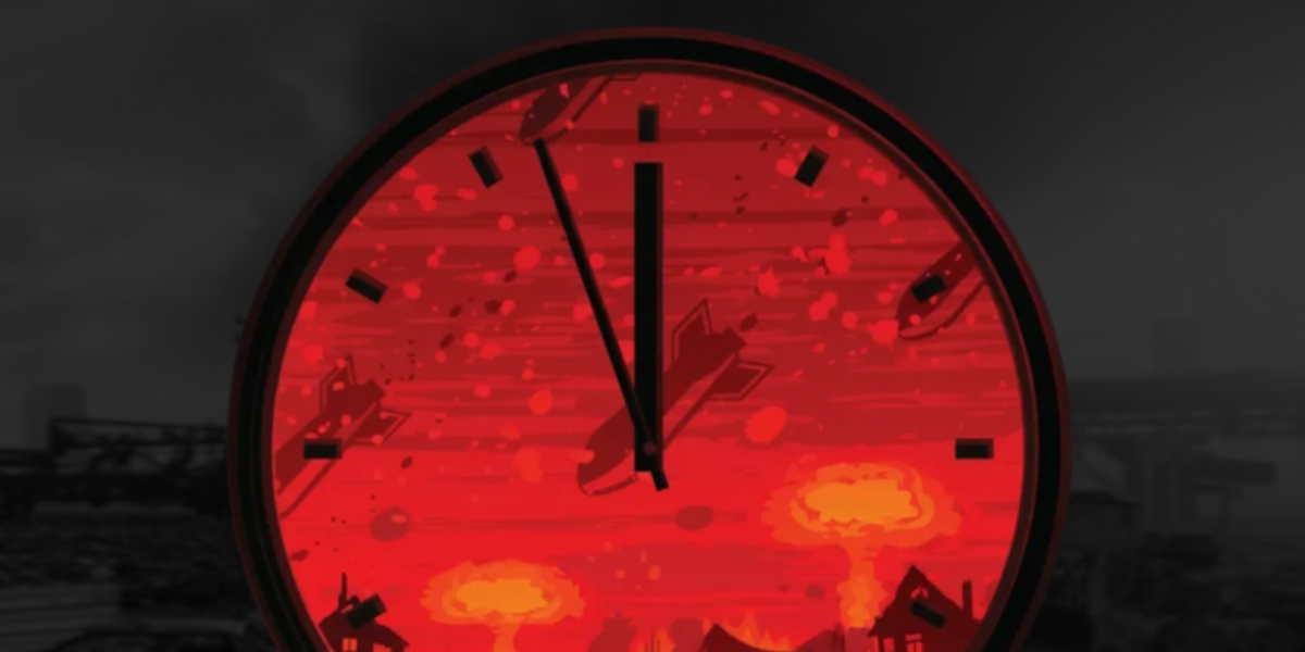 Nükleer Savaş Korkusu Ve Kıyamet Saati Gerçeği