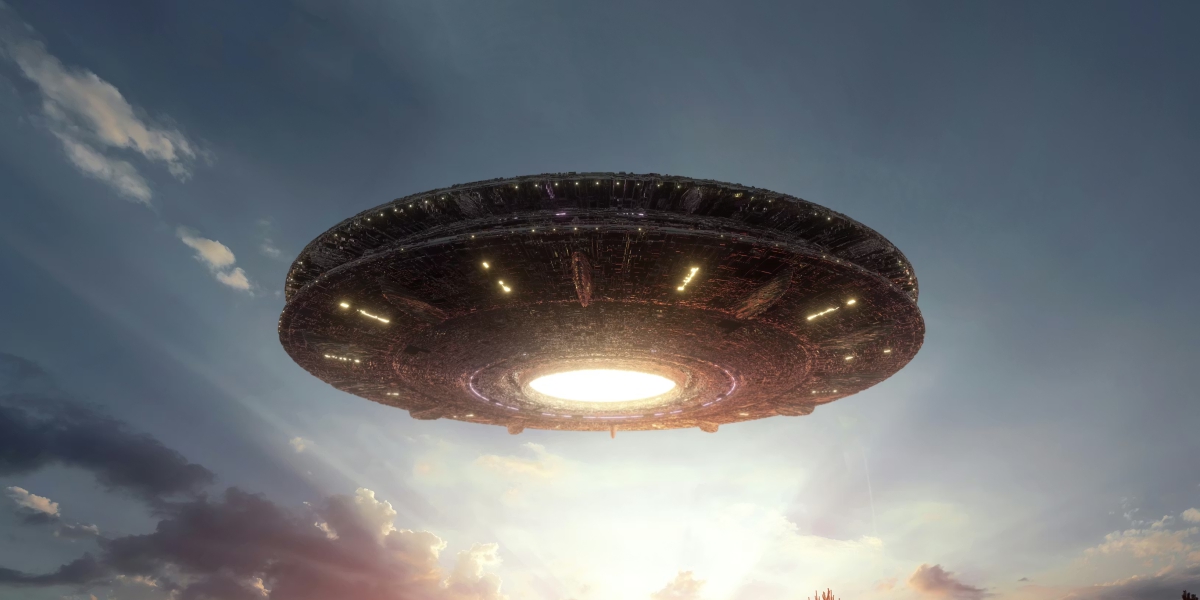 Trump'tan UFO Hamlesi Geldi