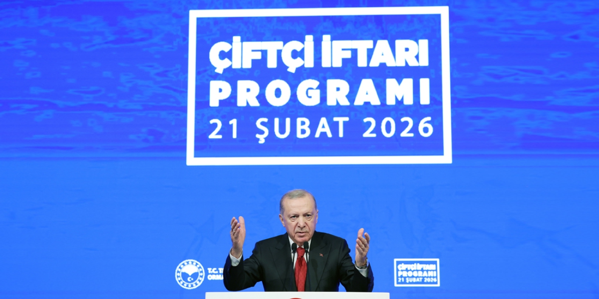 Erdoğan'dan Çiftçilere Müjde