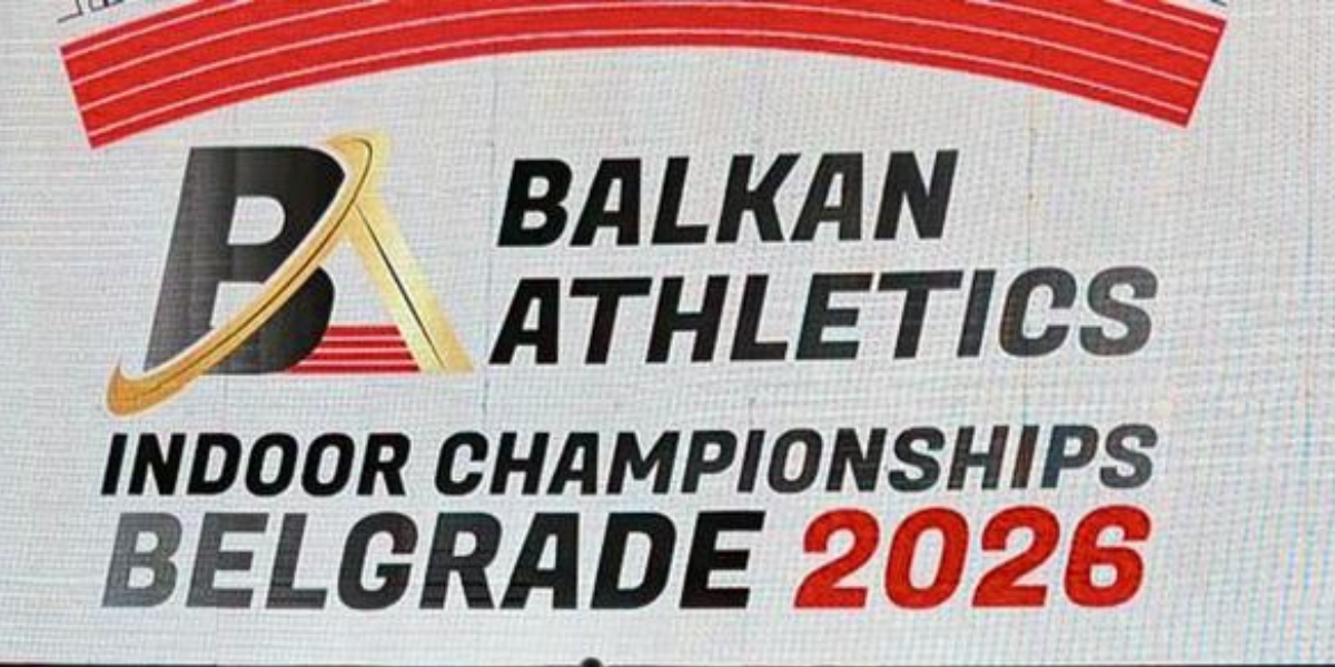 Milli Atletlerden Balkanlar'da Büyük Başarı