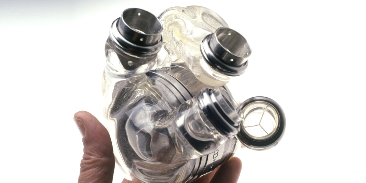 Yapay Kalp Desteği Umudu