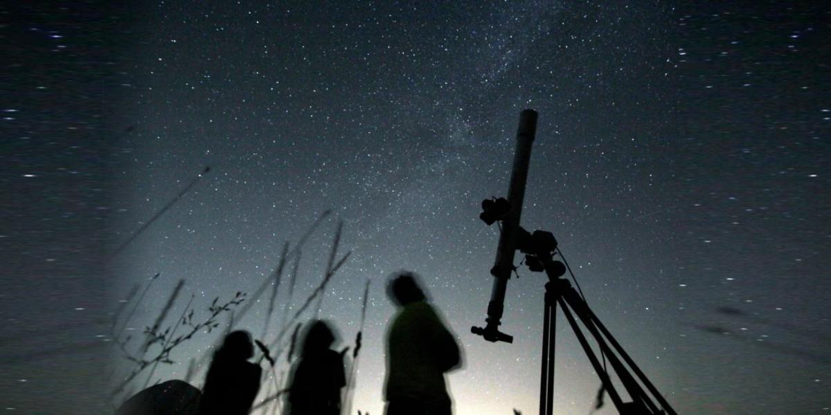 Gökyüzünde Gezegen Geçidi