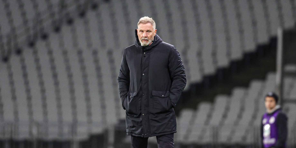 Thorsten Fink'ten Karagümrük Analizi