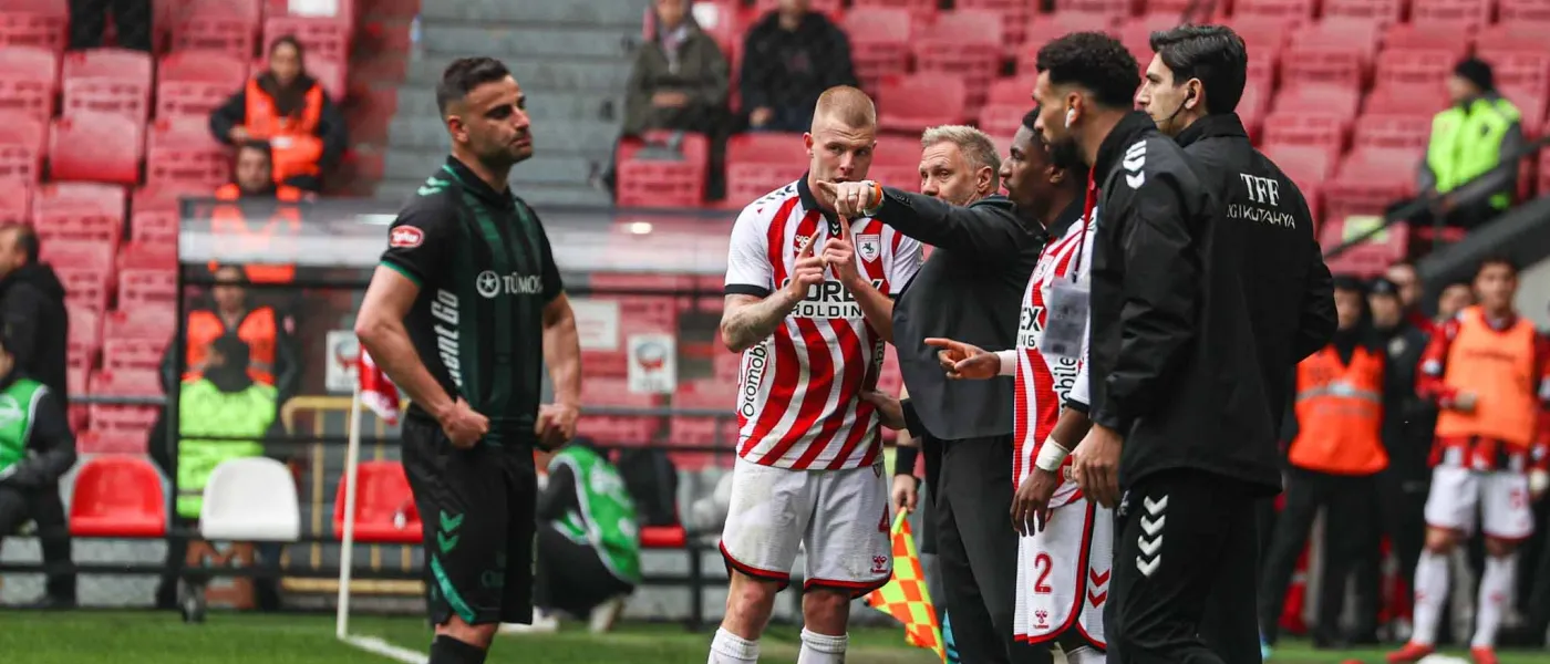 Thorsten Fink'ten Konyaspor Değerlendirmesi