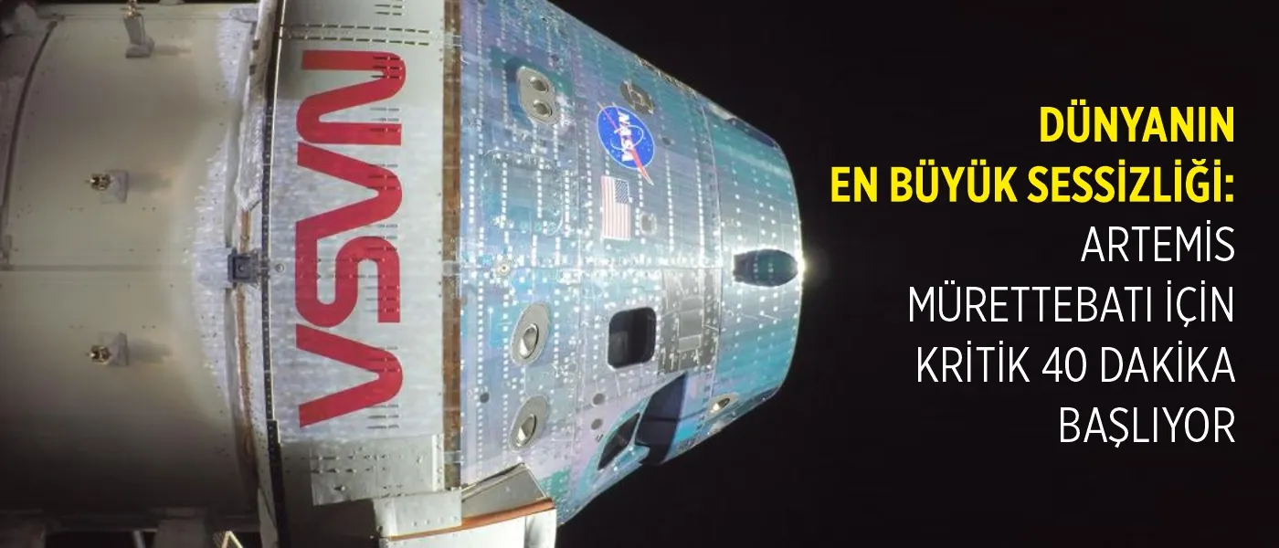 Artemis Mürettebatı Sessizliğe Gömülüyor
