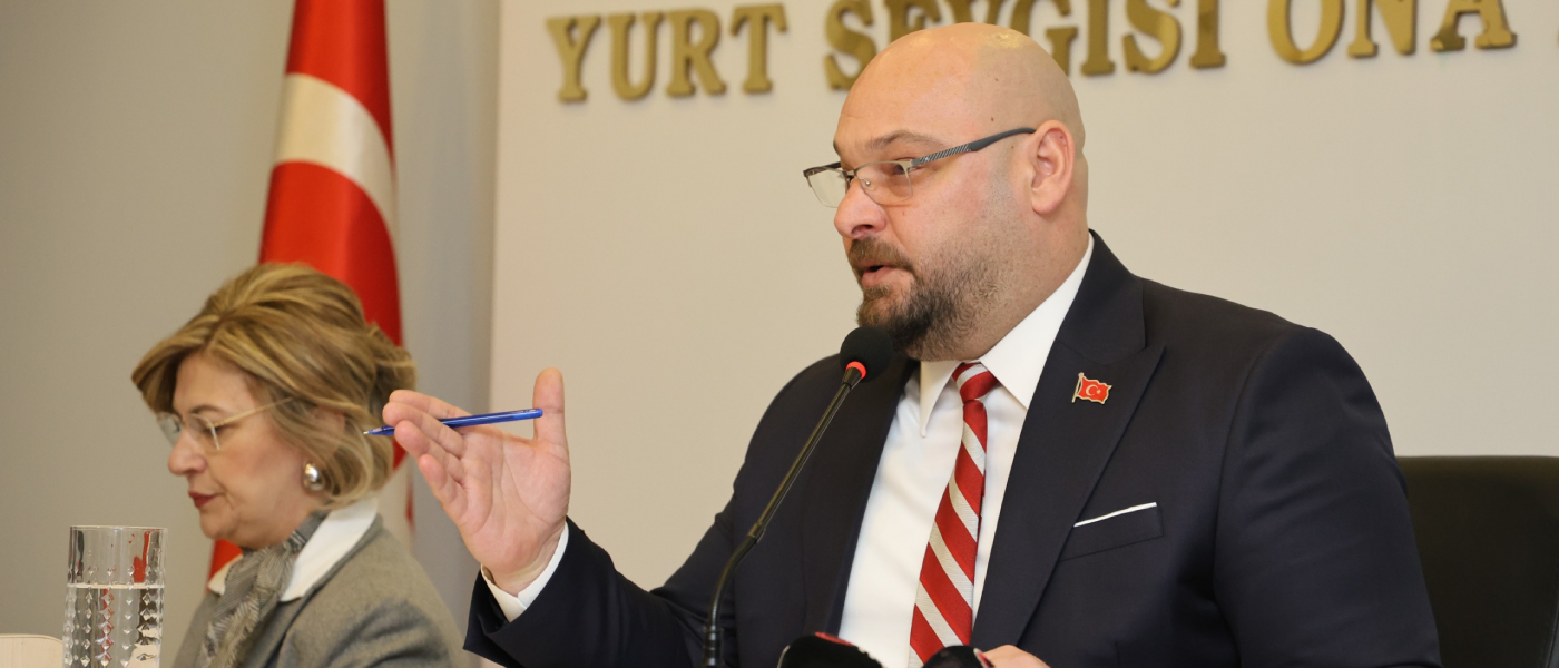 Atakum Belediye Meclisinin Nisan ayı gündemi yoğun