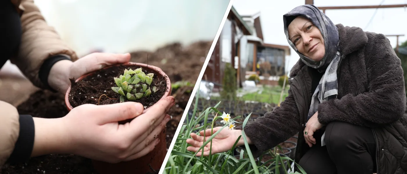 Kadın Girişimci Desteği ile Hayatı Değişti