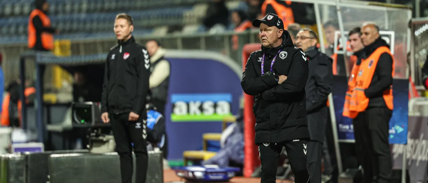 Sebastian Hahn Açıklamaları ve Eyüpspor Galibiyeti