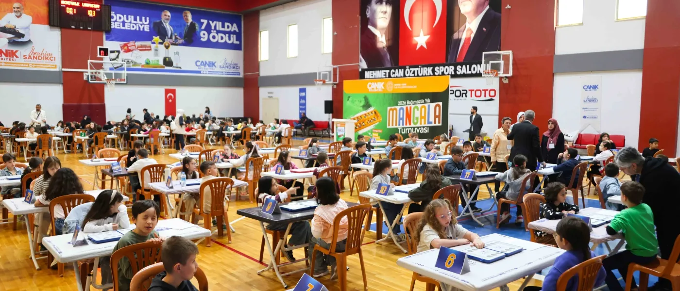 Canik Mangala Turnuvası ile Geleneksel Strateji ve Eğitim