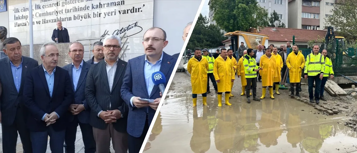 Başkan İkiz: “Devletimizin Tüm İmkânları Havza İçin Seferber Edildi”