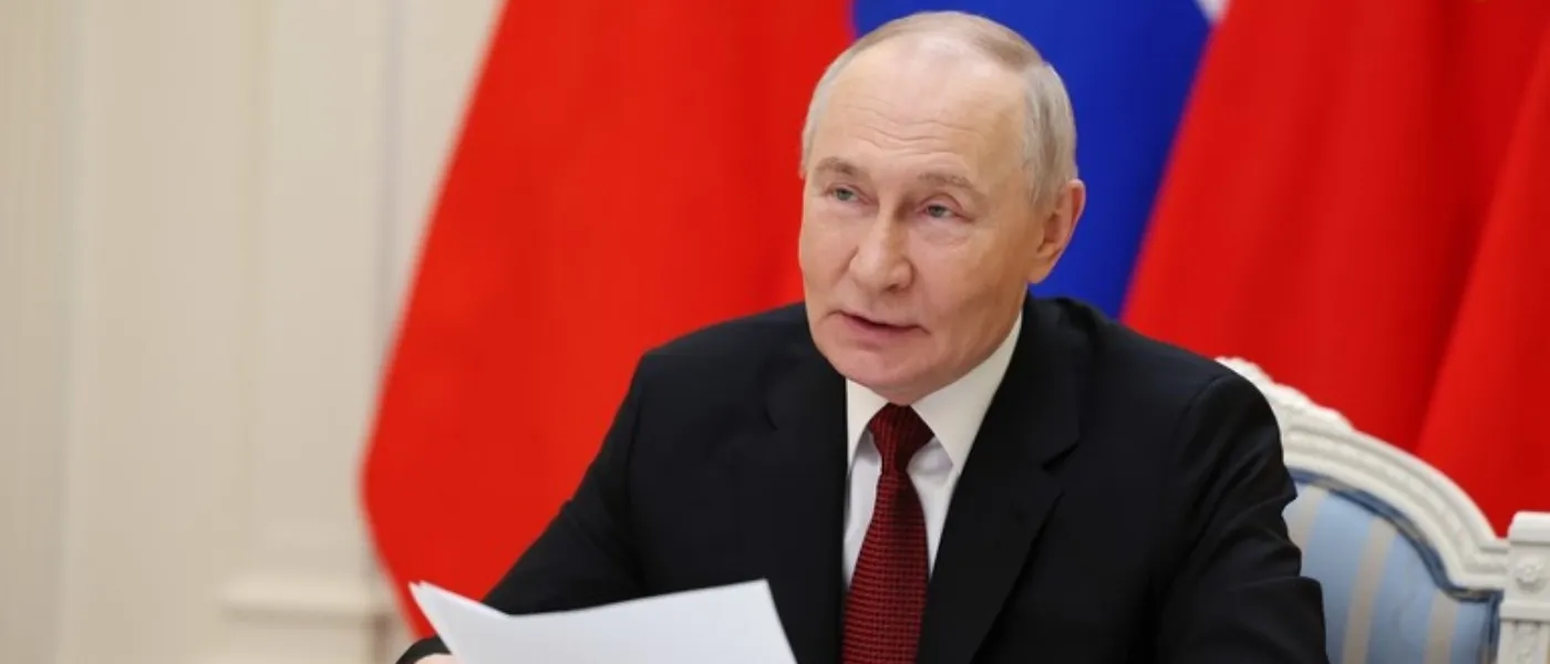 Putin Çin Ziyareti Öncesi Konuştu