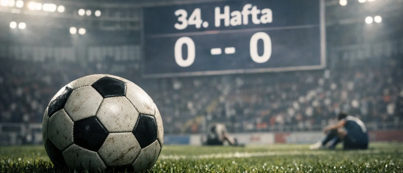 Süper Lig'den Düşen Takımlar