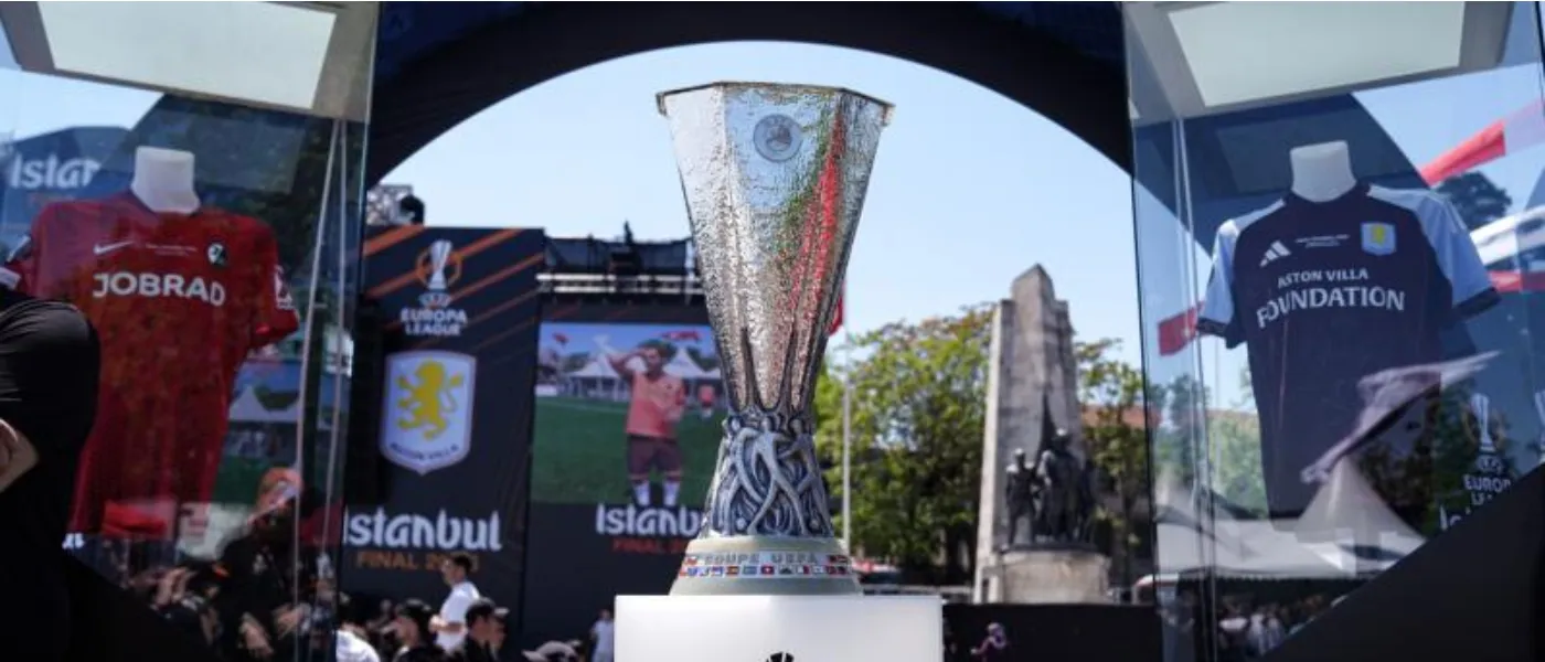 İstanbul'da UEFA Avrupa Ligi Finali