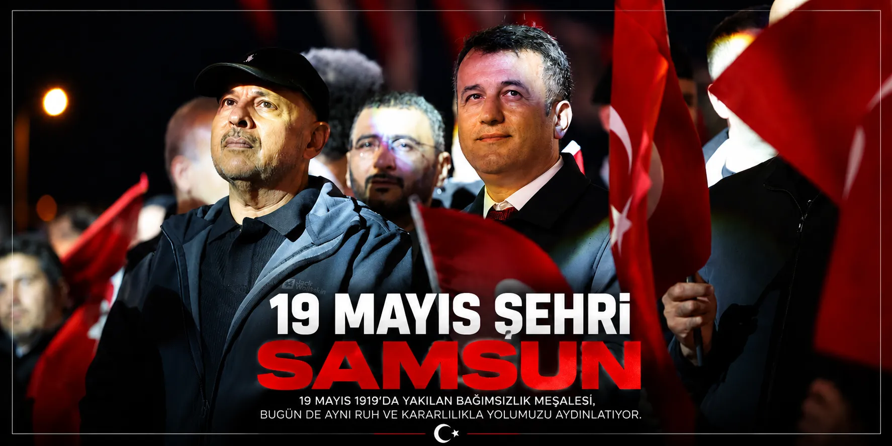 19 Mayıs Şehri “SAMSUN"