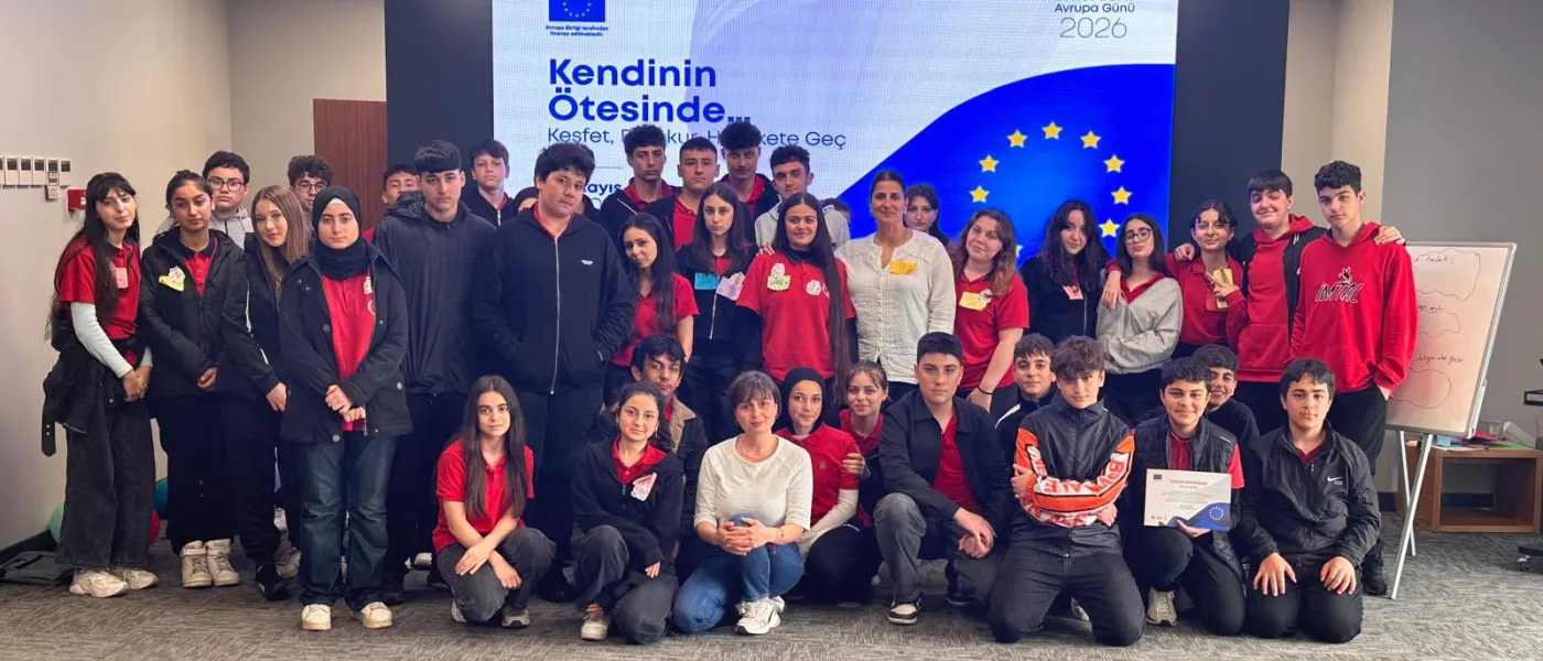 Gençler Avrupa’ya Açılan Kapıyı Samsun TSO’da Keşfetti