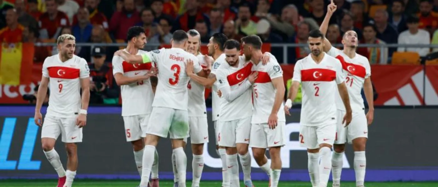 Türkiye Kuzey Makedonya Hazırlık Maçı