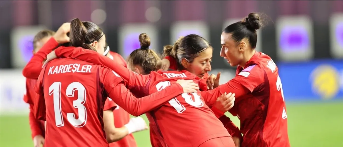 A Milli Kadınlar Malta Deplasmanında