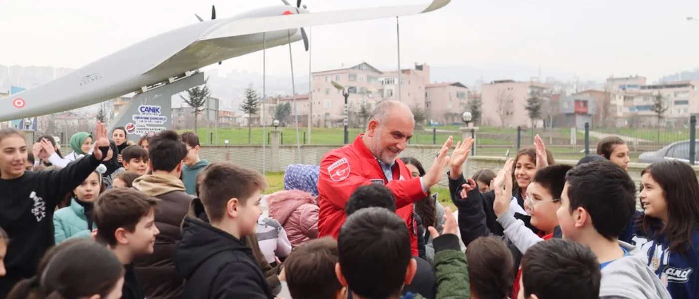 Canik'in TÜBİTAK Destekli Projeleri