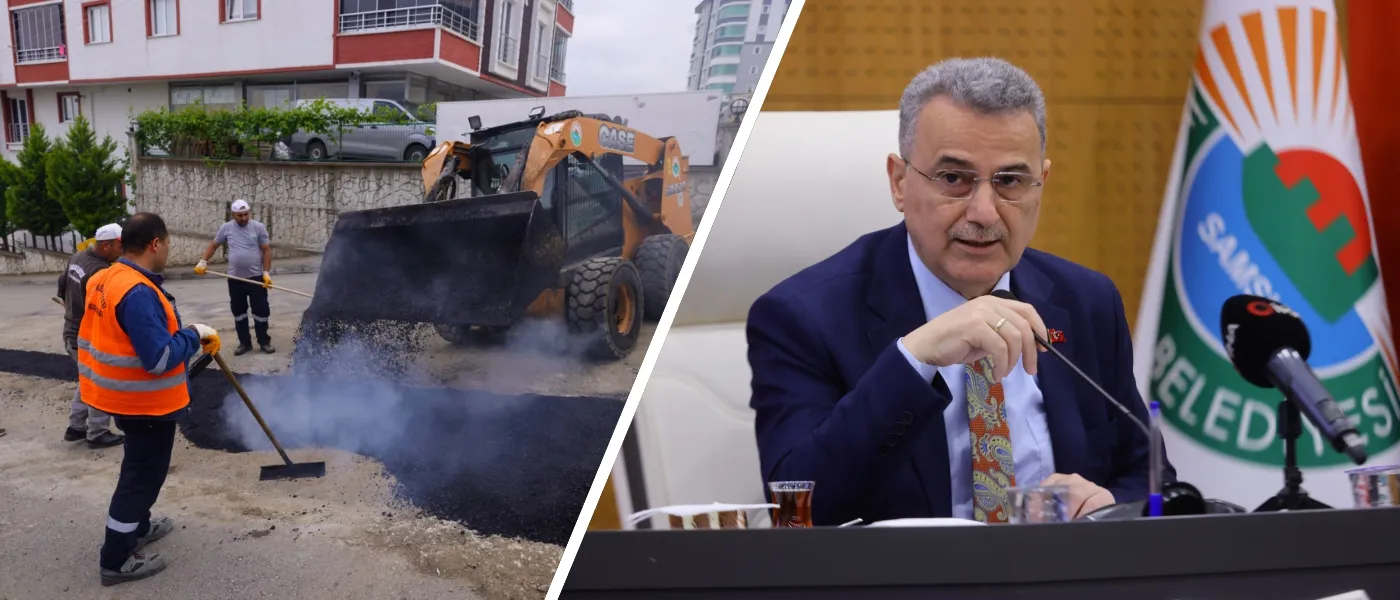 İlkadım'da Ulaşım Daha Konforlu