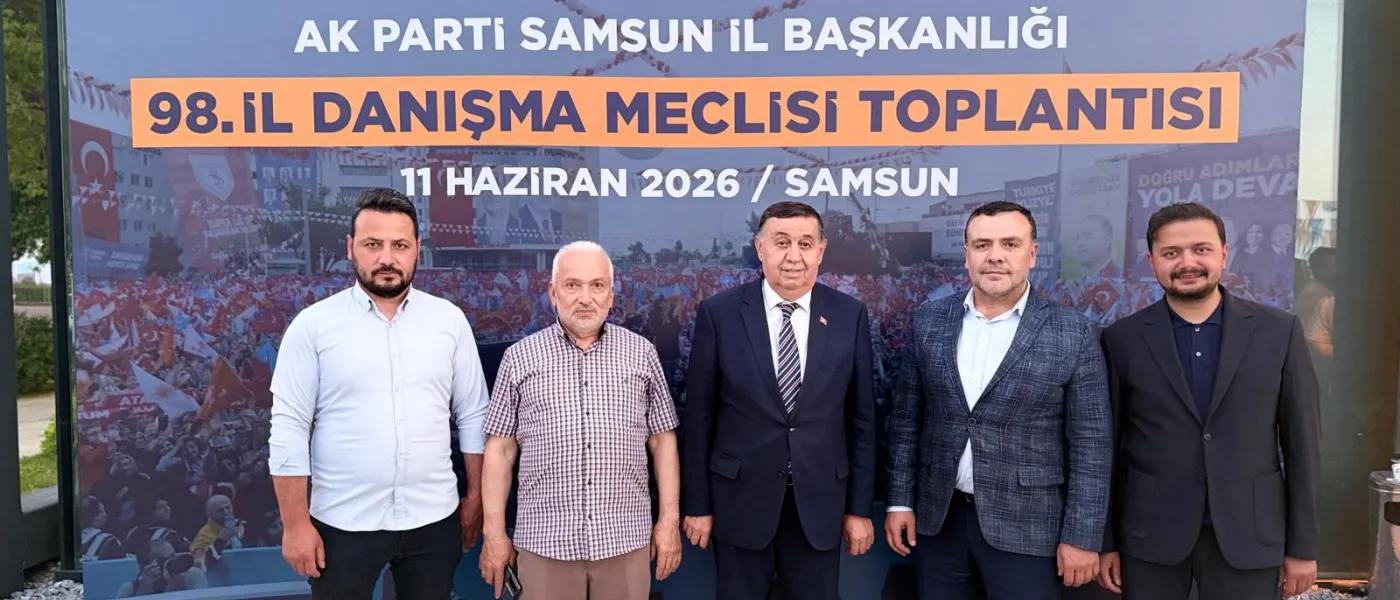 Murat İkiz Danışma Meclisinde