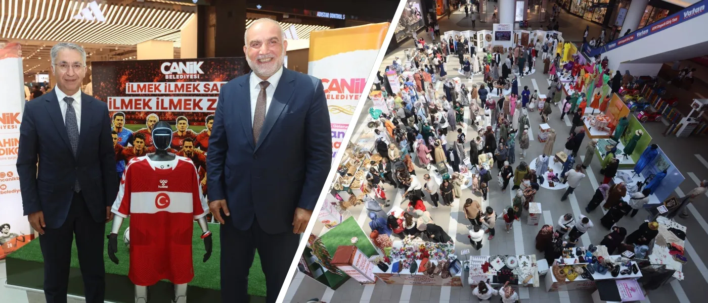 Canik'te Kadın Emeği