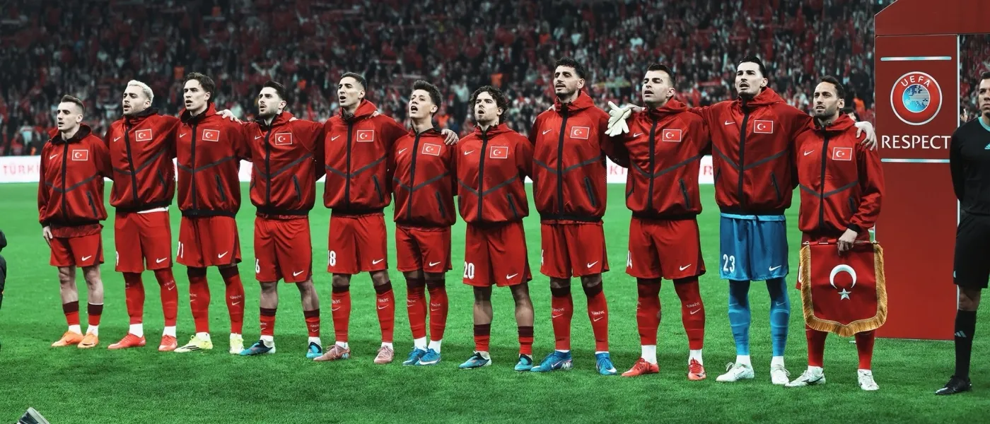 Milliler Paraguay Sınavında