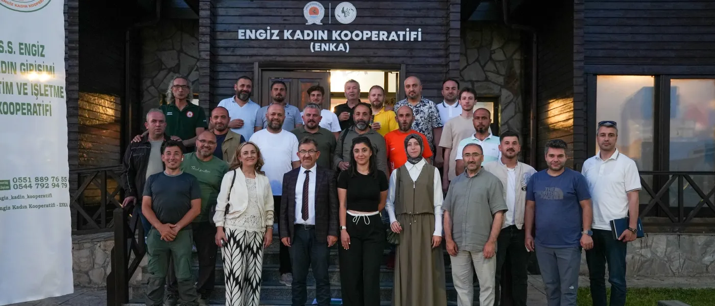 Nebiyan’da Büyük Buluşma