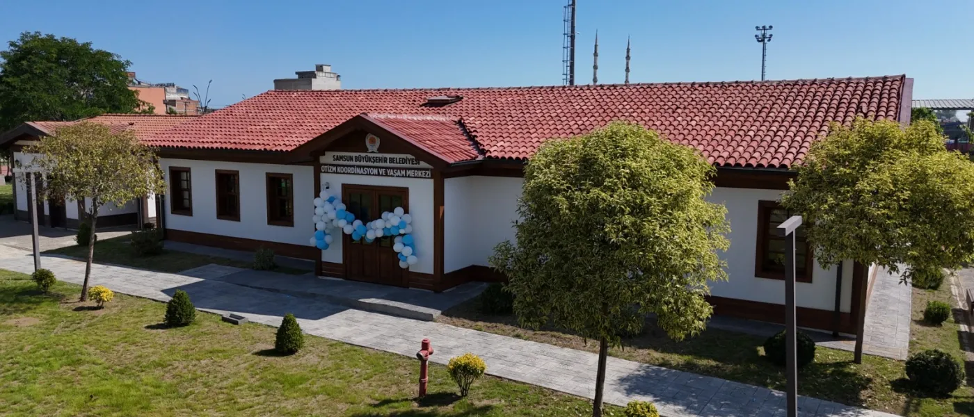 Otizm Merkezi Hizmetinizde