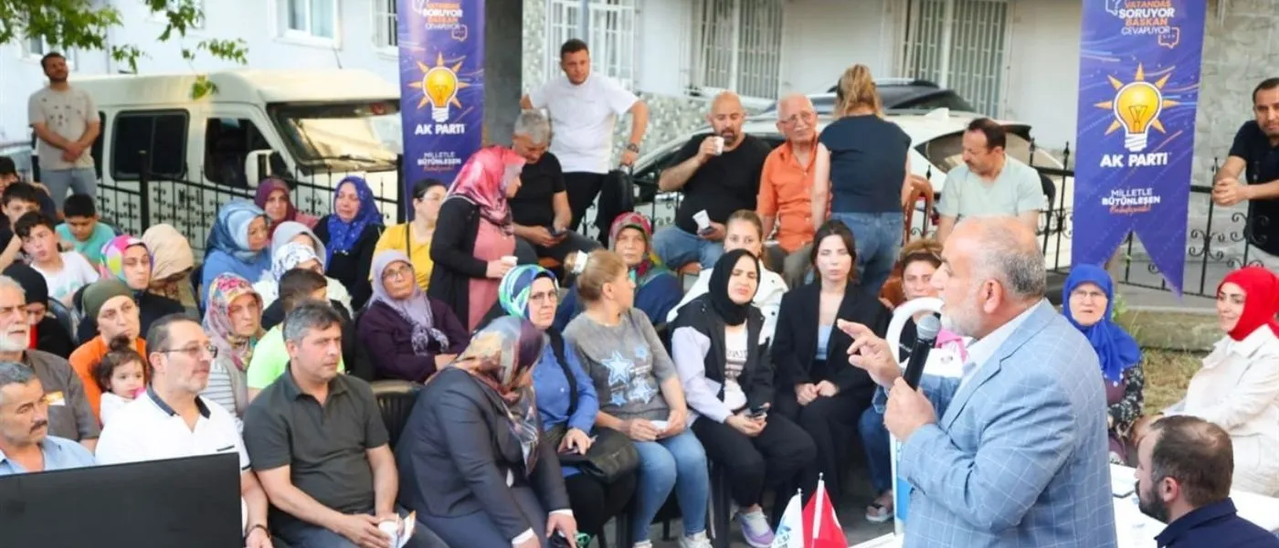 Canik'te Ortak Akıl Dönemi