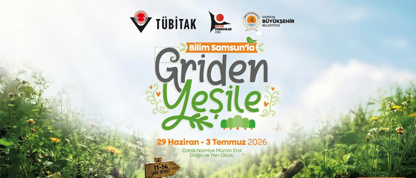 BÜYÜKŞEHİR İLE BİLİM YOLCULUĞU SÜRÜYOR