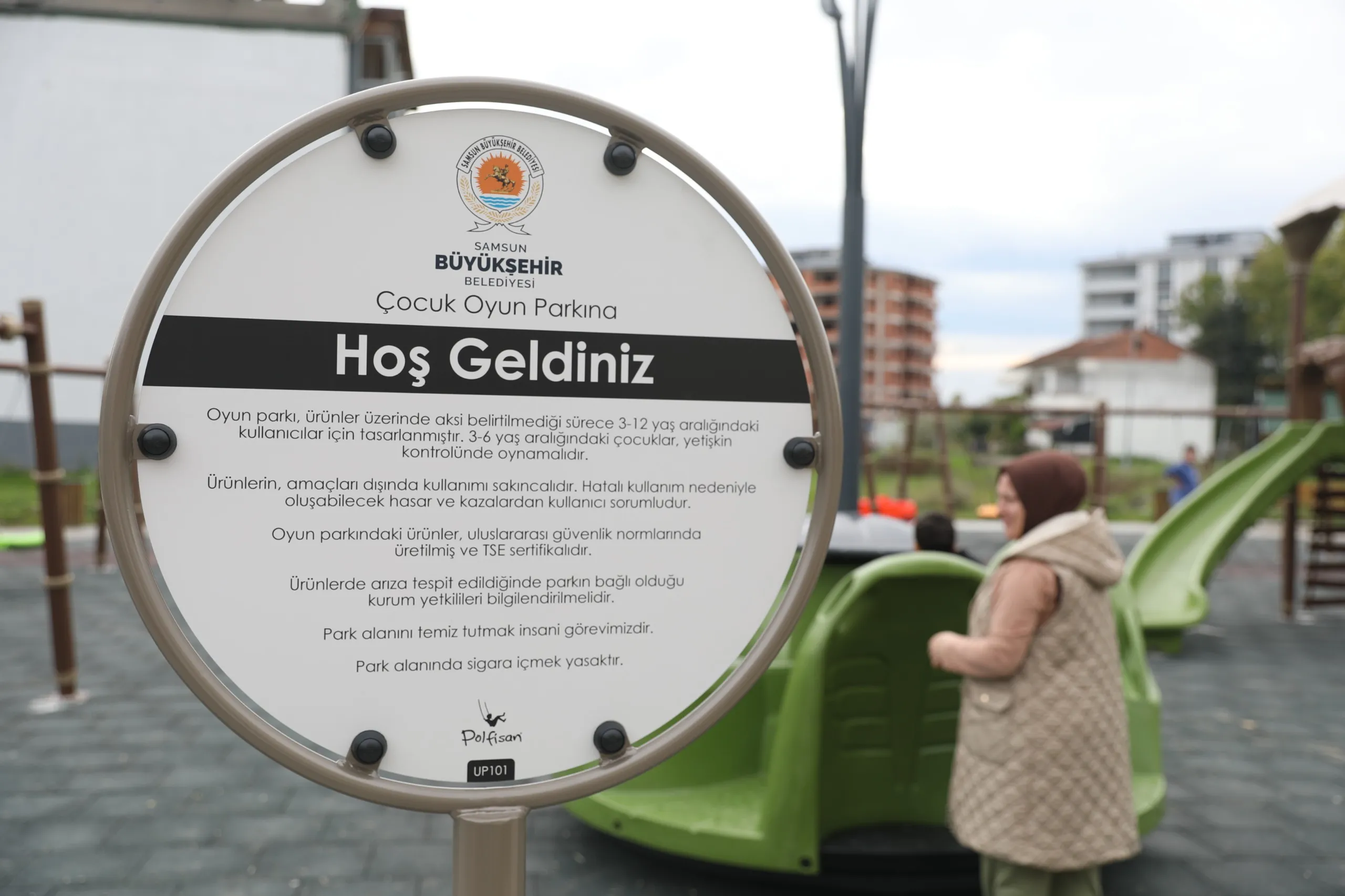 BÜYÜKŞEHİR’DEN İLÇELERE YEŞİL YATIRIM: YENİ PARKLAR VATANDAŞLARLA BULUŞUYOR