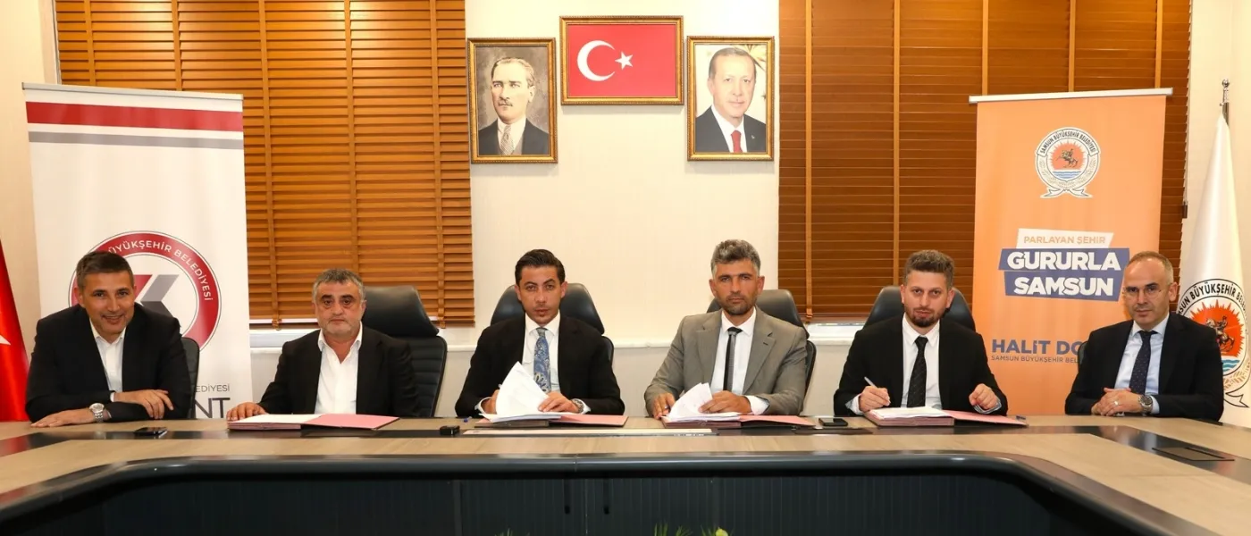 Samkent’te Büyük İhale Tamamlandı