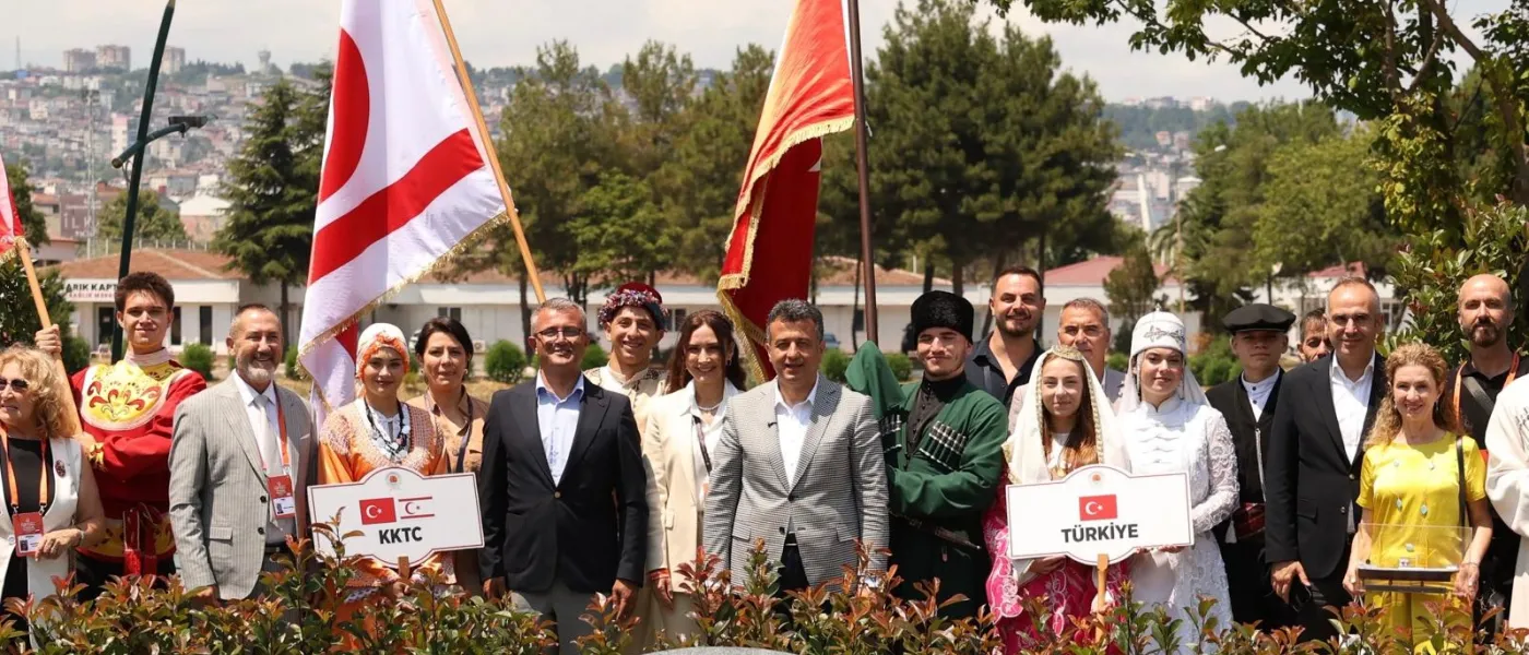 36. Uluslararası Samsun Halk Oyunları Festivali Başlıyor
