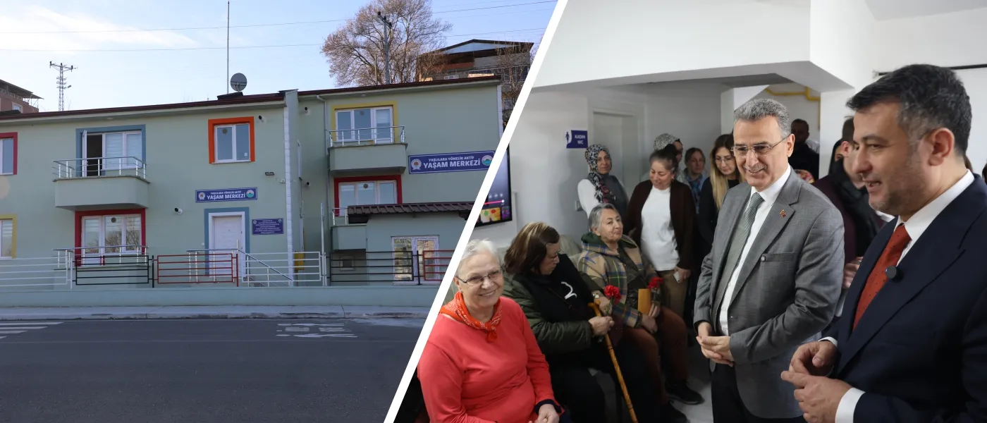 Büyükşehir ve İlkadım'dan Yaş Almış Bireylere Ortak Destek