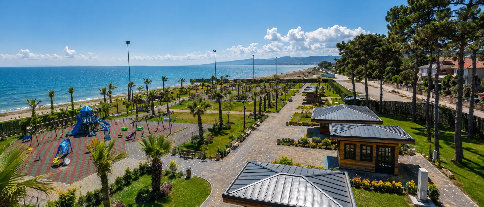 Miliç Kadınlar Plajı ve Havuzu Açılış İçin Gün Sayıyor